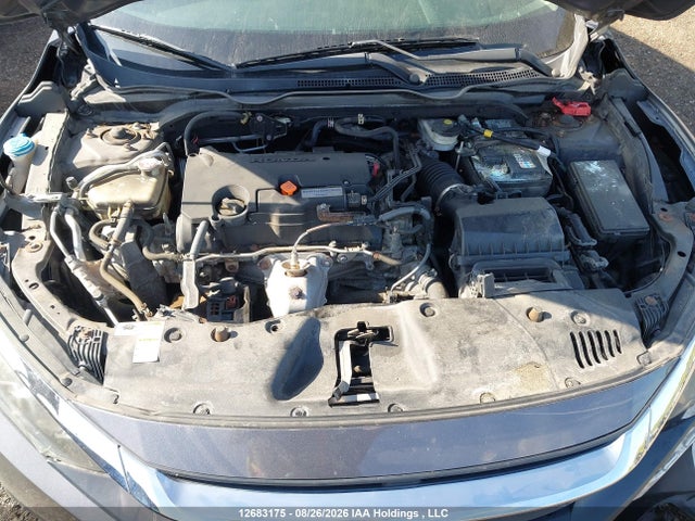Honda Civic Lx 2016 2HGFC2F53GH011677 Image 10