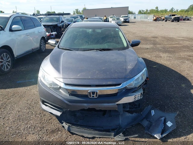 Honda Civic Lx 2016 2HGFC2F53GH011677 Image 12