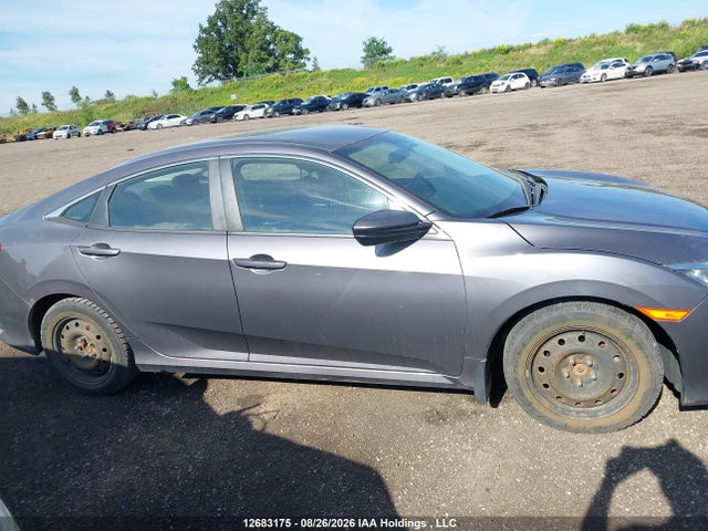 Honda Civic Lx 2016 2HGFC2F53GH011677 Image 13