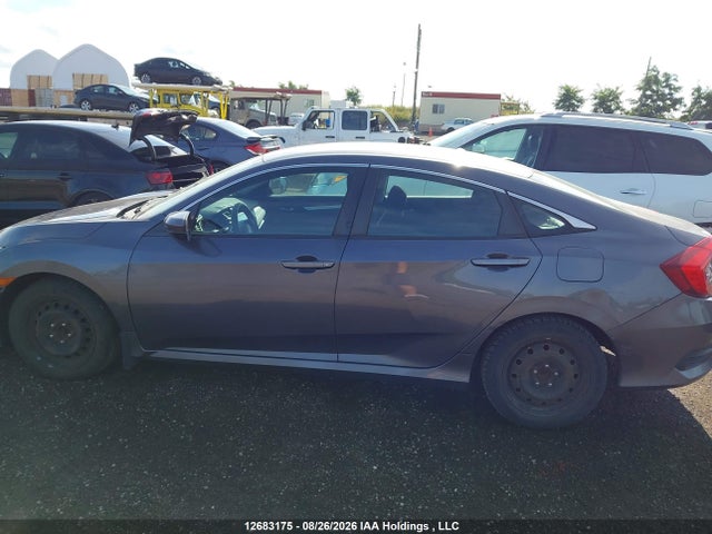Honda Civic Lx 2016 2HGFC2F53GH011677 Image 14