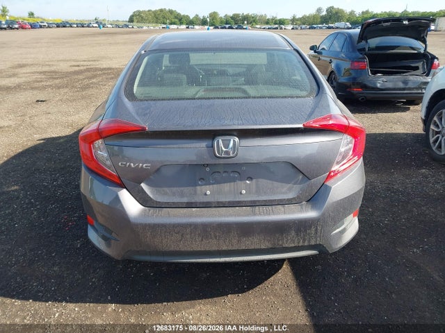 Honda Civic Lx 2016 2HGFC2F53GH011677 Image 16