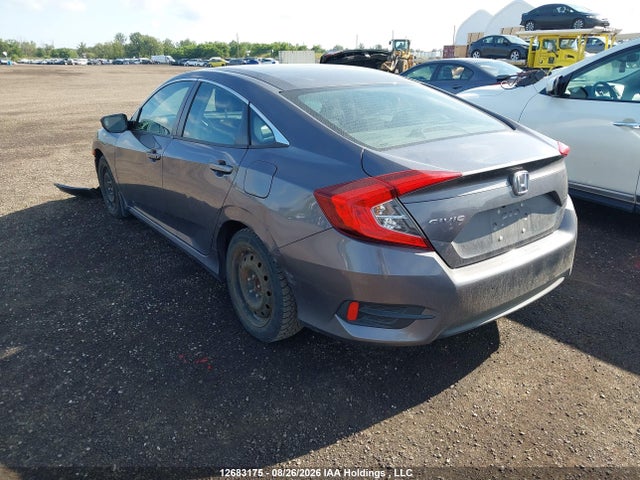 Honda Civic Lx 2016 2HGFC2F53GH011677 Image 3