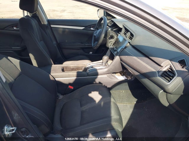 Honda Civic Lx 2016 2HGFC2F53GH011677 Image 5