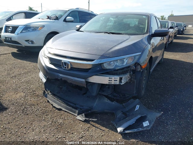 Honda Civic Lx 2016 2HGFC2F53GH011677 Image 6