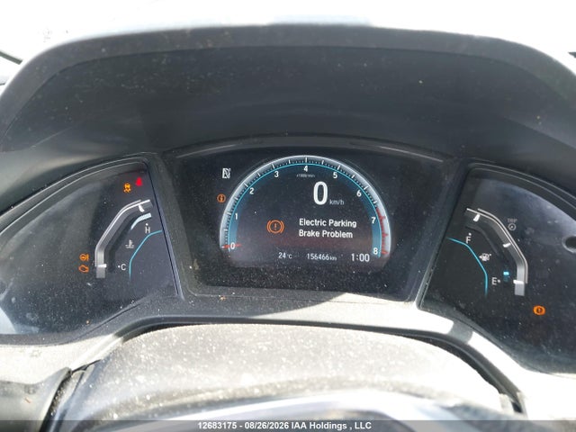 Honda Civic Lx 2016 2HGFC2F53GH011677 Image 7