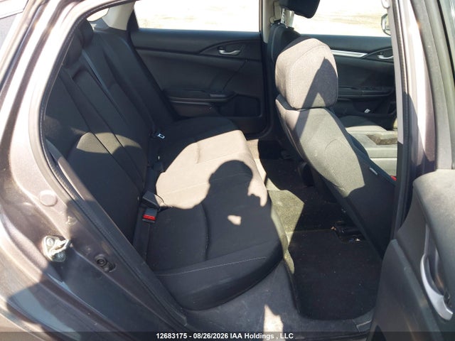 Honda Civic Lx 2016 2HGFC2F53GH011677 Image 8