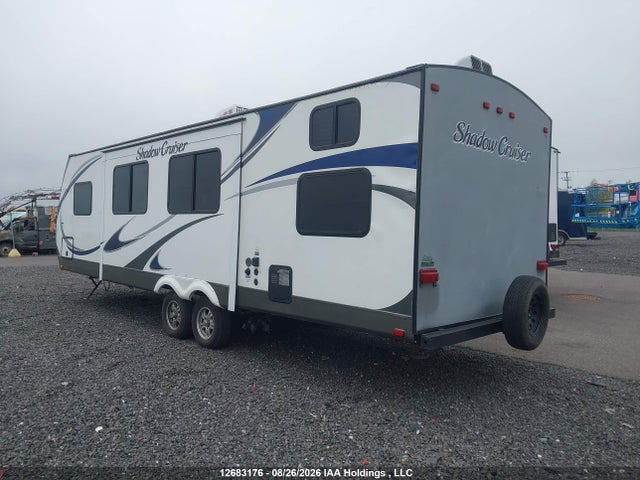 Cruiser Shadow Cruiser 2015 5RXTD2823F1030614 Image 3