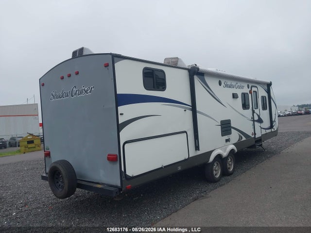Cruiser Shadow Cruiser 2015 5RXTD2823F1030614 Image 4