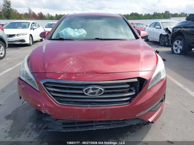 Hyundai SONATA GL 2015 5NPE24AF8FH008837 Image 13