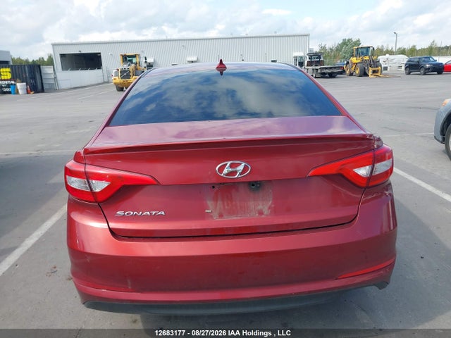 Hyundai SONATA GL 2015 5NPE24AF8FH008837 Image 17