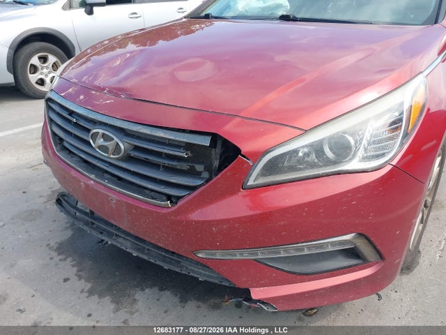 Hyundai SONATA GL 2015 5NPE24AF8FH008837 Image 20