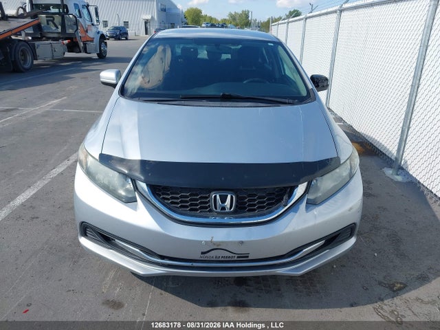 Aukcja sprzedaży 2015 Honda Civic Lx, vin: 2HGFB2F42FH052066, numer aukcji: 12683178