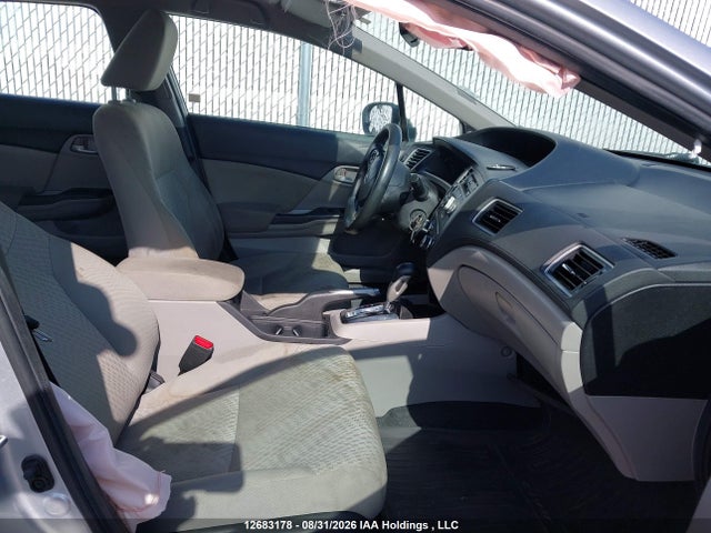 Aukcja sprzedaży 2015 Honda Civic Lx, vin: 2HGFB2F42FH052066, numer aukcji: 12683178