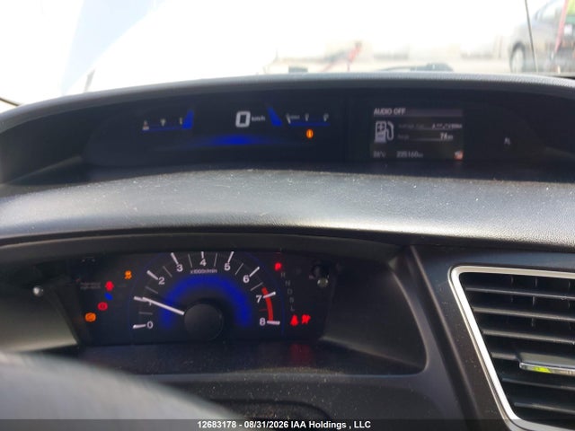 Aukcja sprzedaży 2015 Honda Civic Lx, vin: 2HGFB2F42FH052066, numer aukcji: 12683178