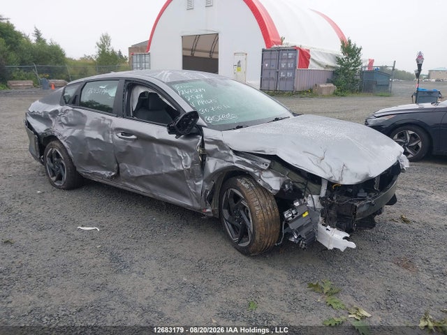 2025 Kia K4 Ex/ex+ მანქანა იყიდება აუქციონზე, vin: 3KPFU4DE0SE149675, აუქციონის ნომერი: 12683179