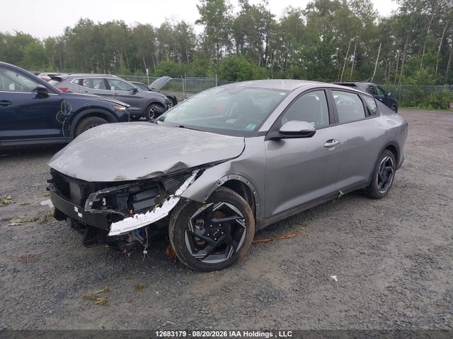 Auction sale of the 2025 Kia K4 Ex/ex+, vin: 3KPFU4DE0SE149675, lot number: 12683179