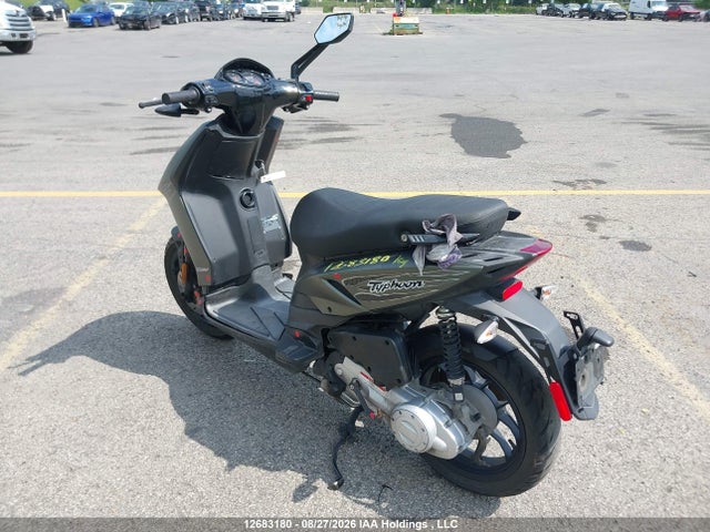 Piaggio Typhoon 50 2026 ZAPC506B2T4005414 Image 3