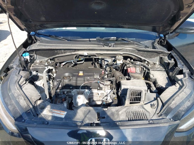 2025 Honda Hr-v მანქანა იყიდება აუქციონზე, vin: 3CZRZ2H36SM107720, აუქციონის ნომერი: 12683181