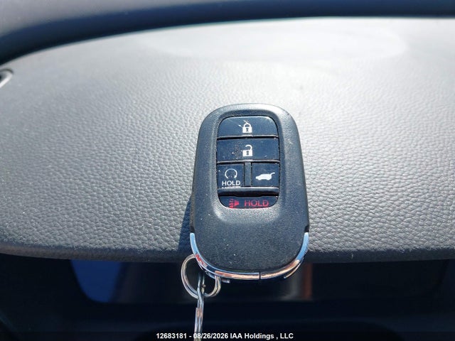 2025 Honda Hr-v მანქანა იყიდება აუქციონზე, vin: 3CZRZ2H36SM107720, აუქციონის ნომერი: 12683181