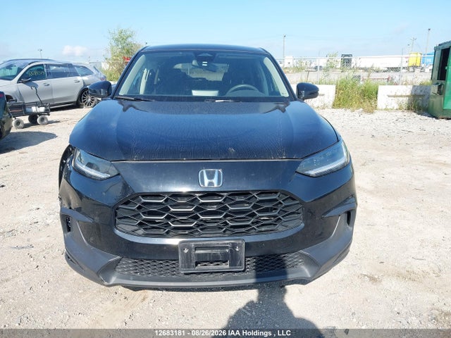 2025 Honda Hr-v მანქანა იყიდება აუქციონზე, vin: 3CZRZ2H36SM107720, აუქციონის ნომერი: 12683181
