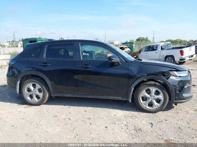 2025 Honda Hr-v მანქანა იყიდება აუქციონზე, vin: 3CZRZ2H36SM107720, აუქციონის ნომერი: 12683181