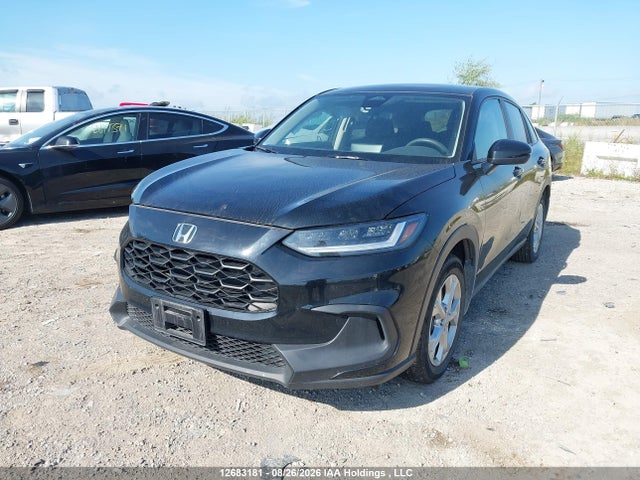 2025 Honda Hr-v მანქანა იყიდება აუქციონზე, vin: 3CZRZ2H36SM107720, აუქციონის ნომერი: 12683181