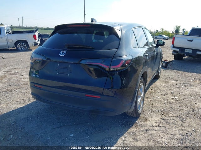 2025 Honda Hr-v მანქანა იყიდება აუქციონზე, vin: 3CZRZ2H36SM107720, აუქციონის ნომერი: 12683181