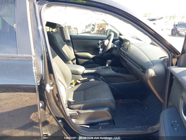 2025 Honda Hr-v მანქანა იყიდება აუქციონზე, vin: 3CZRZ2H36SM107720, აუქციონის ნომერი: 12683181