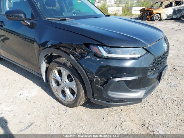 2025 Honda Hr-v მანქანა იყიდება აუქციონზე, vin: 3CZRZ2H36SM107720, აუქციონის ნომერი: 12683181