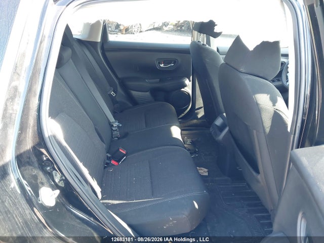 2025 Honda Hr-v მანქანა იყიდება აუქციონზე, vin: 3CZRZ2H36SM107720, აუქციონის ნომერი: 12683181