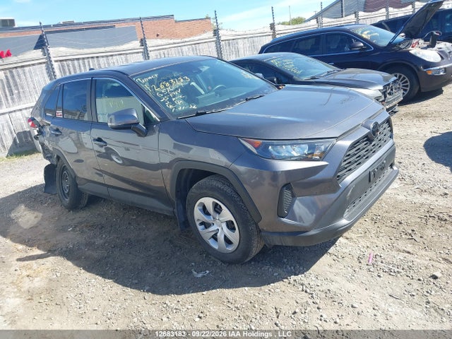 2025 Toyota Rav4 მანქანა იყიდება აუქციონზე, vin: 2T3B1RFV6SC573059, აუქციონის ნომერი: 12683183
