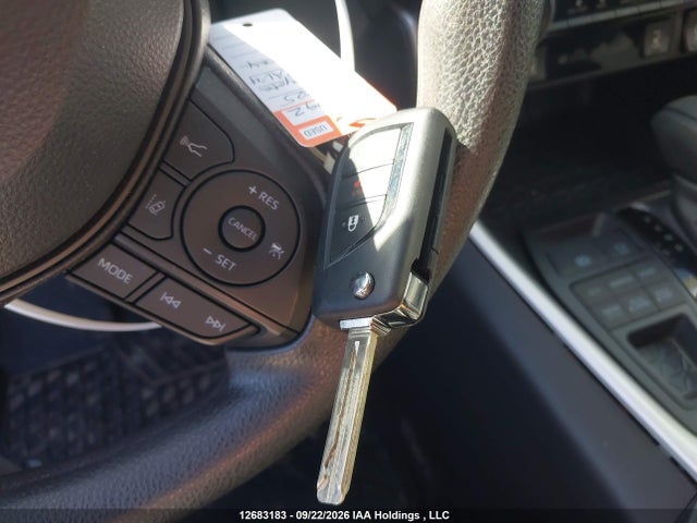 Aukcja sprzedaży 2025 Toyota Rav4, vin: 2T3B1RFV6SC573059, numer aukcji: 12683183