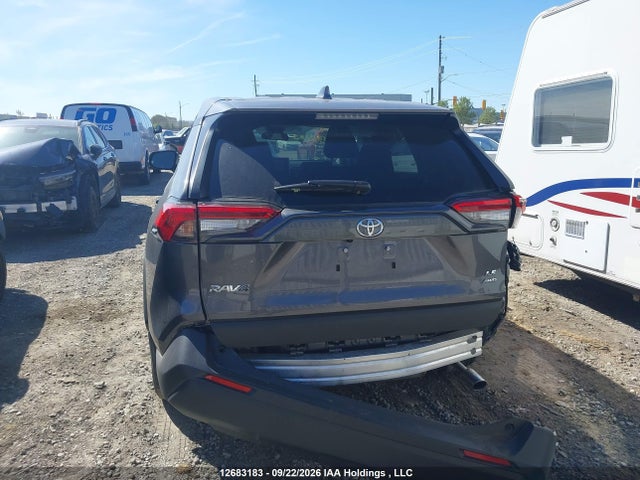 Aukcja sprzedaży 2025 Toyota Rav4, vin: 2T3B1RFV6SC573059, numer aukcji: 12683183