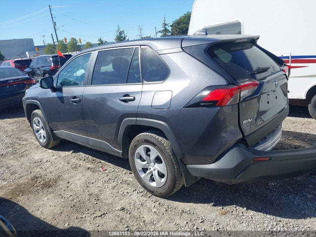 Aukcja sprzedaży 2025 Toyota Rav4, vin: 2T3B1RFV6SC573059, numer aukcji: 12683183