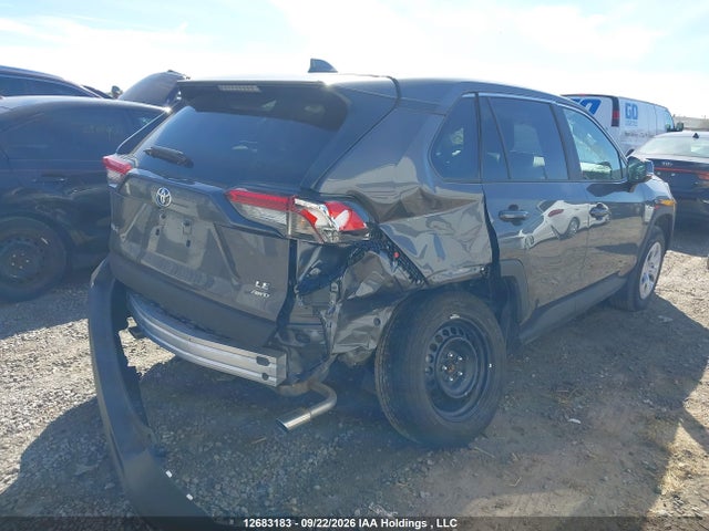 Aukcja sprzedaży 2025 Toyota Rav4, vin: 2T3B1RFV6SC573059, numer aukcji: 12683183