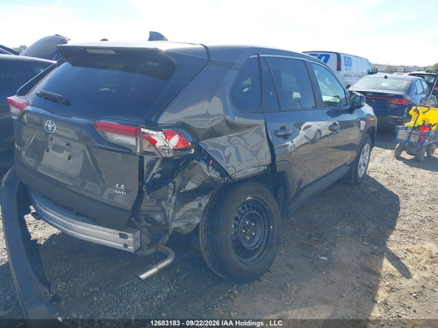 Aukcja sprzedaży 2025 Toyota Rav4, vin: 2T3B1RFV6SC573059, numer aukcji: 12683183