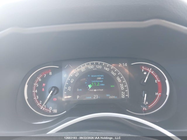 Aukcja sprzedaży 2025 Toyota Rav4, vin: 2T3B1RFV6SC573059, numer aukcji: 12683183