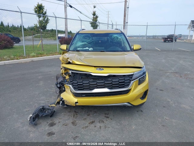 KIA Seltos Lx 2021 KNDEP2AA5M7118854 Image 13