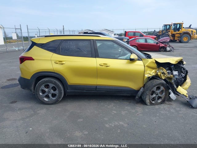 KIA Seltos Lx 2021 KNDEP2AA5M7118854 Image 14