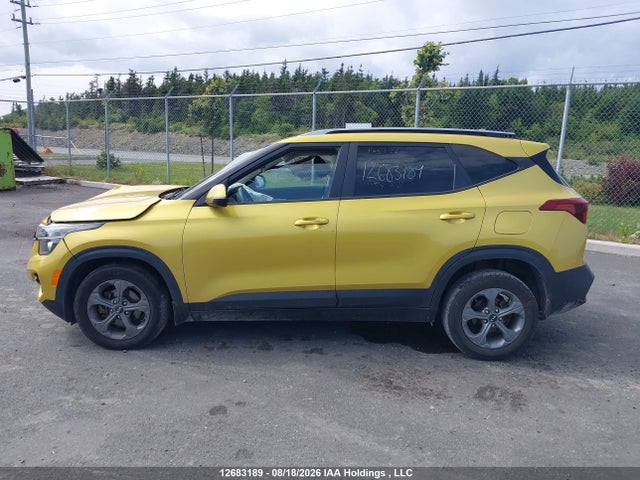 KIA Seltos Lx 2021 KNDEP2AA5M7118854 Image 15