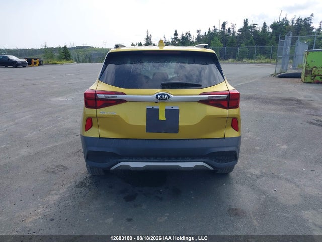 KIA Seltos Lx 2021 KNDEP2AA5M7118854 Image 17