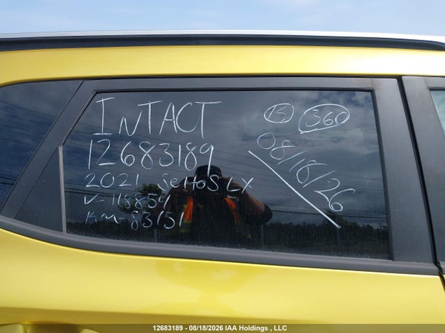 KIA Seltos Lx 2021 KNDEP2AA5M7118854 Image 21