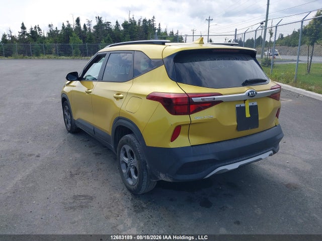 KIA Seltos Lx 2021 KNDEP2AA5M7118854 Image 3