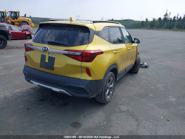 KIA Seltos Lx 2021 KNDEP2AA5M7118854 Image 4