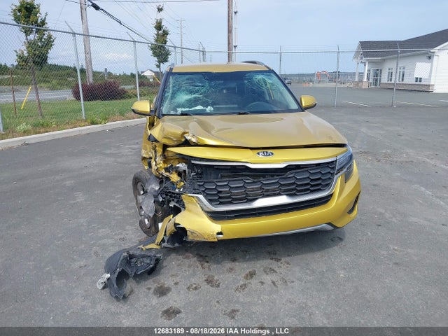 KIA Seltos Lx 2021 KNDEP2AA5M7118854 Image 6