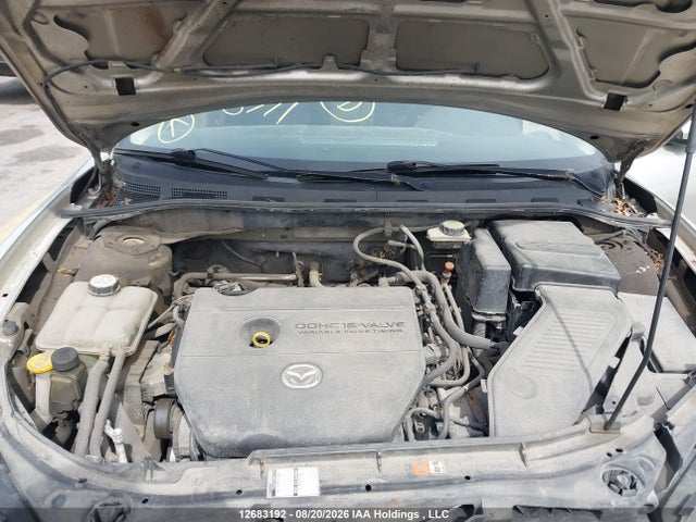 Продажа на аукционе авто 2008 Mazda 3 I, vin: JM1BK32F381786341, номер лота: 12683192