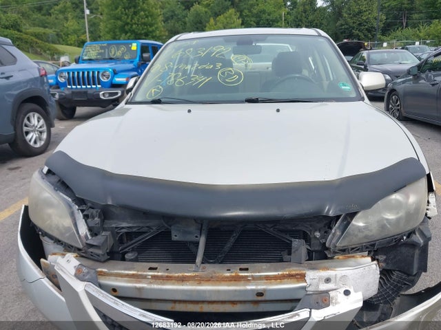 Продажа на аукционе авто 2008 Mazda 3 I, vin: JM1BK32F381786341, номер лота: 12683192