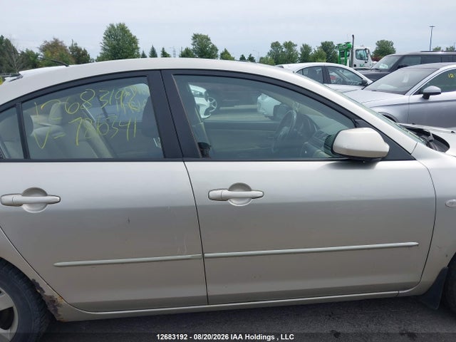 Продажа на аукционе авто 2008 Mazda 3 I, vin: JM1BK32F381786341, номер лота: 12683192