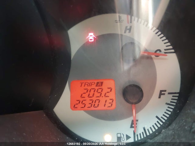 Продажа на аукционе авто 2008 Mazda 3 I, vin: JM1BK32F381786341, номер лота: 12683192