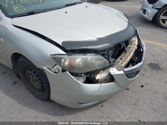 Продажа на аукционе авто 2008 Mazda 3 I, vin: JM1BK32F381786341, номер лота: 12683192